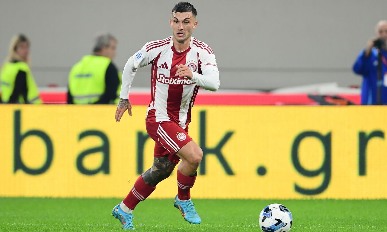 Ολυμπιακός: Βραζιλιάνικες «Σειρήνες» για Στρεφέτσα