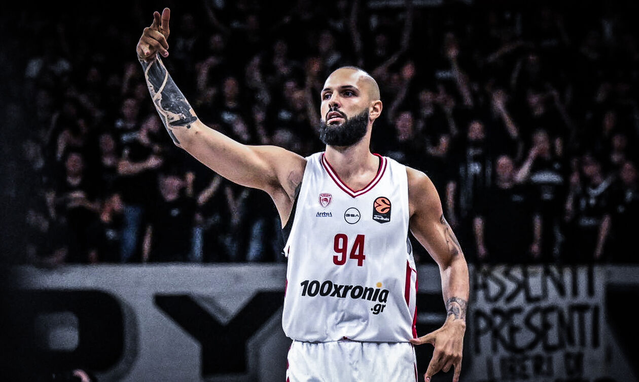 Ολυμπιακός: Δεν θέλει να έχει ένα ήσυχο βράδυ