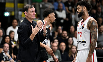 Μπαρτζώκας: «Πλεονέκτημα ο Ντόρσεϊ, απειλεί και διαβάζει σωστά το παιχνίδι!»