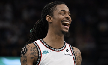 Γκρίζλις – Μπακς 125-104: Επιστροφή σαν να μην πέρασε μια μέρα για τον Τζα Μοράντ