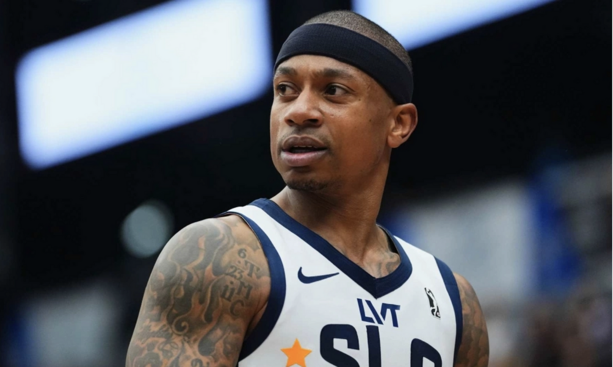 Αϊζέια Τόμας: Kαλοβλέπει την προοπτική της EuroLeague!