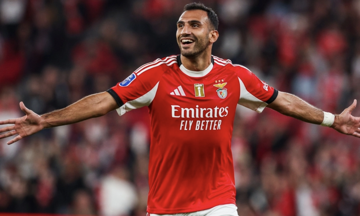 Παυλίδης: «Φανταστικό να βρίσκομαι κοντά στα γκολ των Χάαλαντ και Εμπαπέ!»