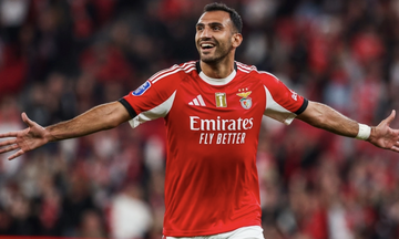 Παυλίδης: «Φανταστικό να βρίσκομαι κοντά στα γκολ των Χάαλαντ και Εμπαπέ!»