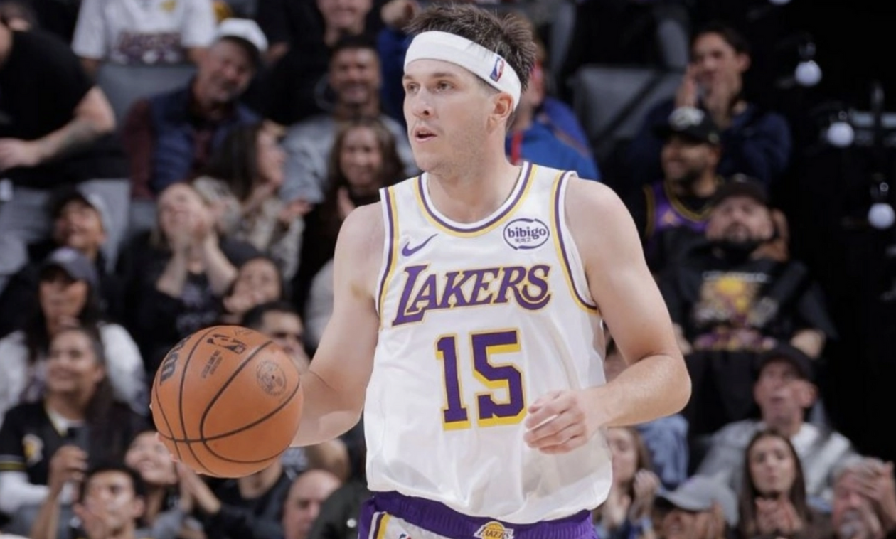  Λέικερς: «Noκ άουτ» ο Ριβς για έναν μήνα