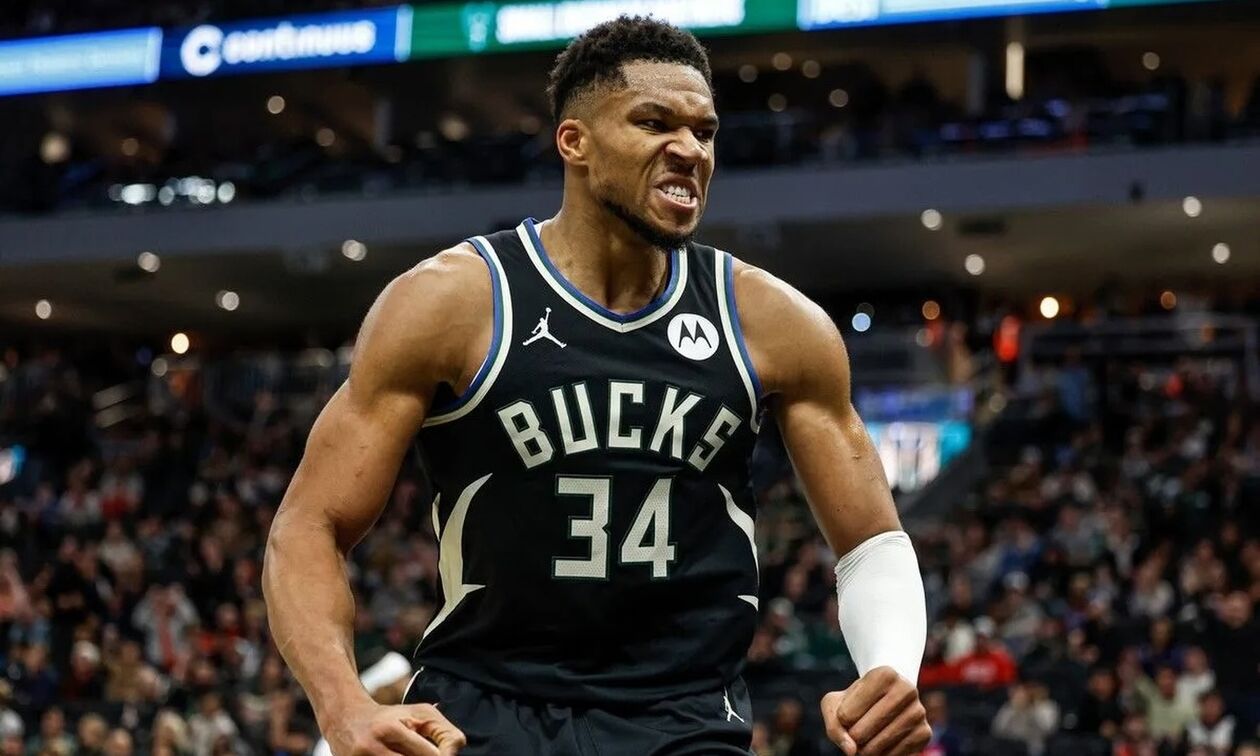 Γιάννης Αντετοκούνμπο: Επιστροφή για τους Μιλγουόκι Μπακς κόντρα στους Μπουλς!