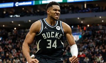 Γιάννης Αντετοκούνμπο: Επιστροφή για τους Μιλγουόκι Μπακς κόντρα στους Μπουλς!