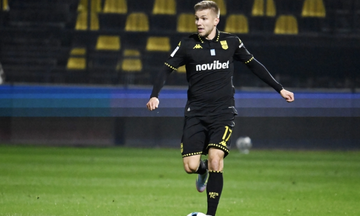 Φρίντεκ: «Πρέπει να είσαι υπομονετικός και να περιμένεις την ευκαιρία σου...»