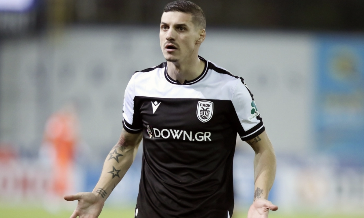 Ντεσπόντοφ: «Καμιά σκέψη αποχώρησης από τον ΠΑΟΚ, αλλά ποτέ μην λες ποτέ...»