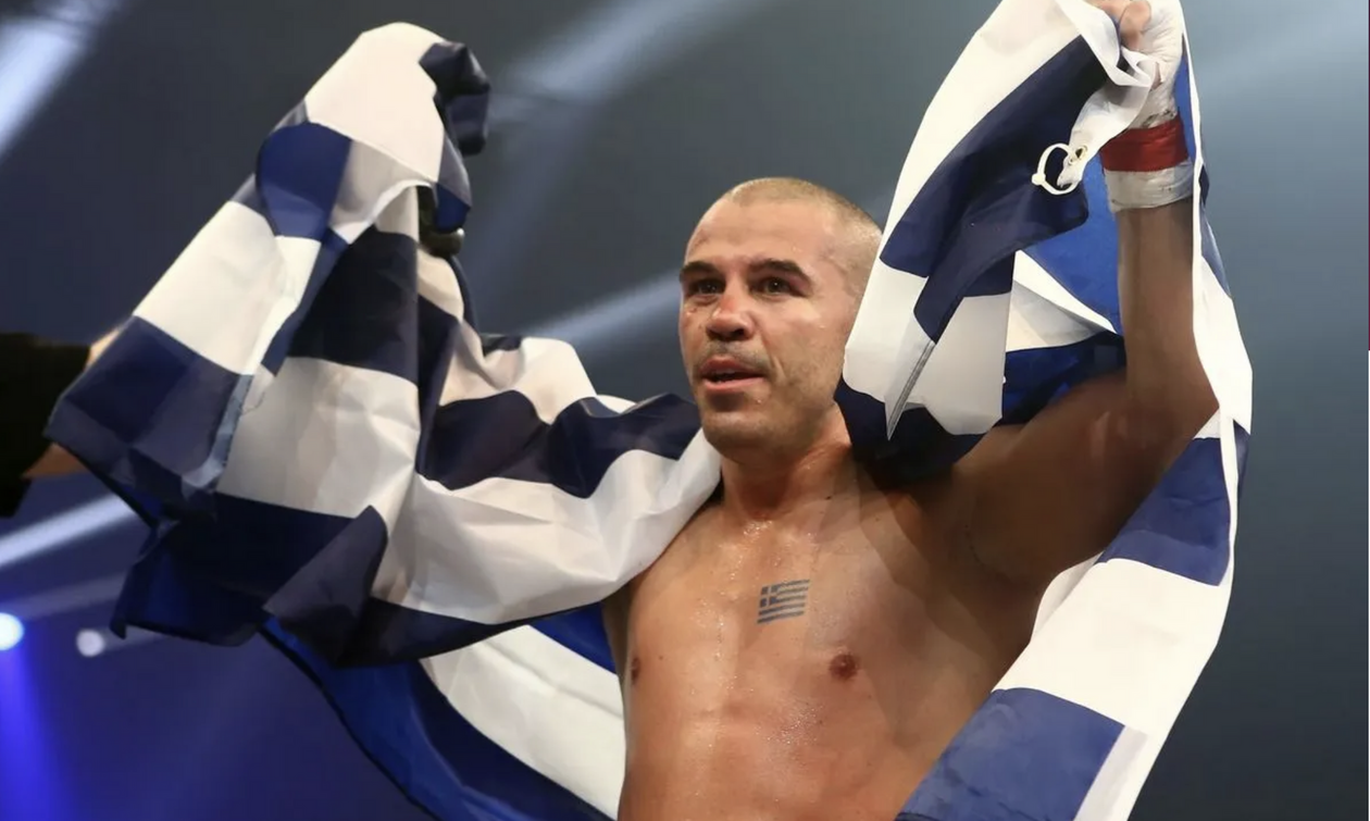 Μιχάλης Ζαμπίδης: Η επιστροφή του «Iron Mike»!