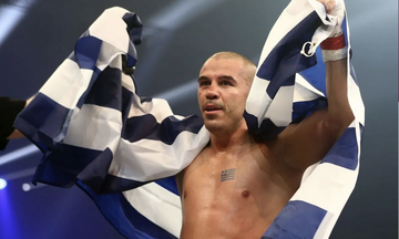 Μιχάλης Ζαμπίδης: Η επιστροφή του «Iron Mike»!