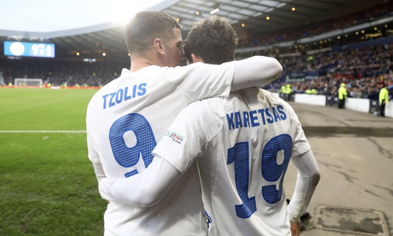 Στοίχημα ένα... ελληνικό γεύμα μεταξύ Καρέτσα και Τζόλη για τις περισσότερες ασίστ!