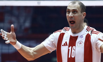 Ατανασίεβιτς: «Είμαι στον κορυφαίο σύλλογο στην Ελλάδα!»