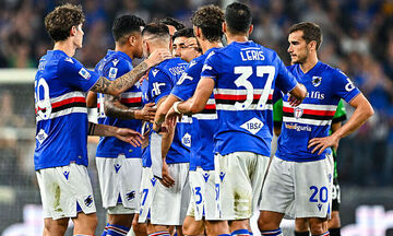 ΦΩΣ στο Στοίχημα: Η σωτηρία της Σαμπντόρια