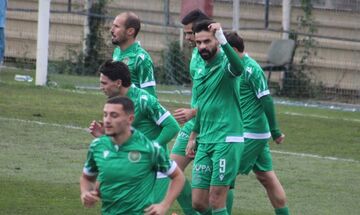 Γ’ Εθνική: Ο Απόστολος Σαραντίδης του Πανθρακικού οδηγεί την κούρσα των σκόρερ στην τρίτη κατηγορία