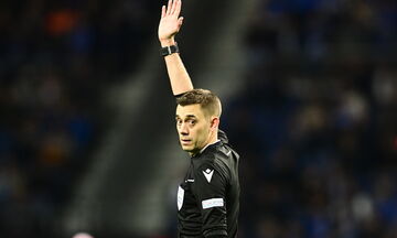 Ο Τουρπέν κορυφαίος διαιτητής του 2025 από την IFFHS