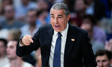 Σκαριόλο: «Να δώσουμε τα εύσημα στη Μονακό και στον Σπανούλη»