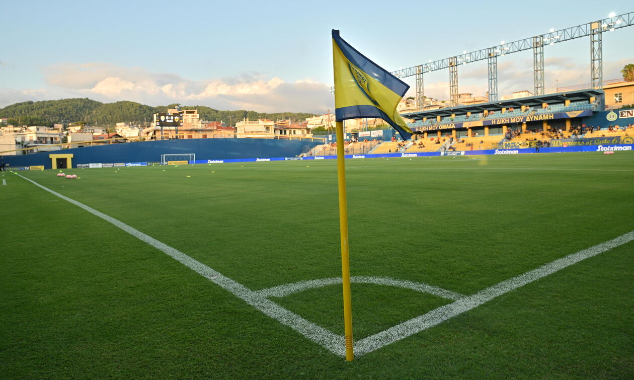 Προς Μάρτιο η ολοκλήρωση των εργασιών στο γήπεδο του Παναιτωλικού