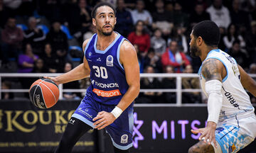 Κολοσσός - Μύκονος 83-97: Πολύτιμο «διπλό» στη Ρόδο (highlights)