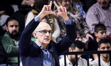 Καράσκο: «Πρέπει να είμαστε σταθεροί»