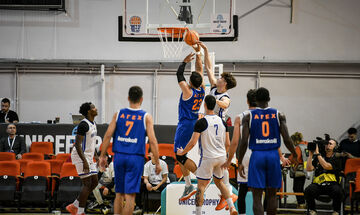 Νίκη Βόλου - Χαλκίδα 65-76: Στον τελικό του Unicef Trophy η ΑΓΕΧ (highlights)