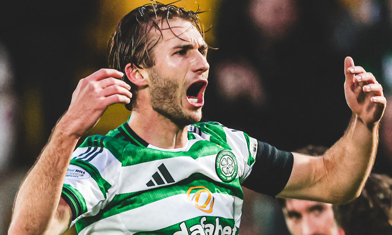 Ανατροπή και όνειρα τίτλου για Σέλτικ