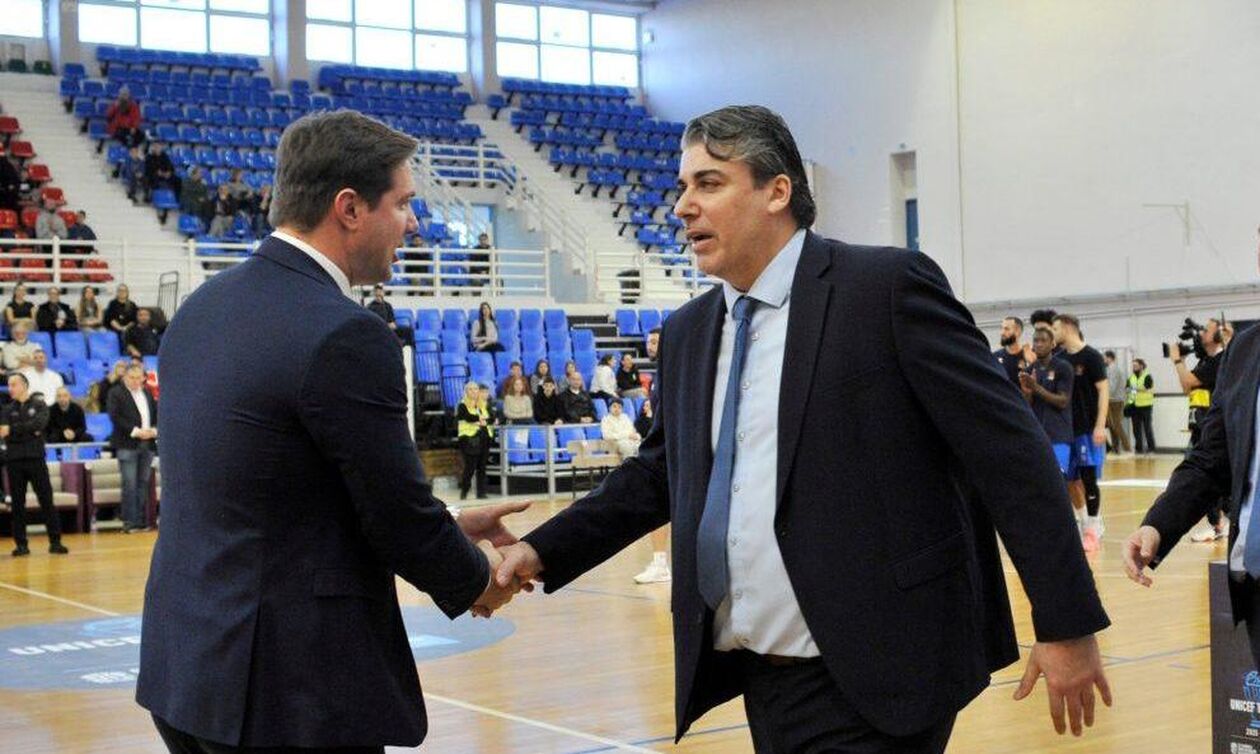 UNICEF Trophy: Οι δηλώσεις του ημιτελικού Νίκη Βόλου-ΑΓΕΧ