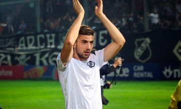 Αποσύρθηκε ο Μιχόγεβιτς