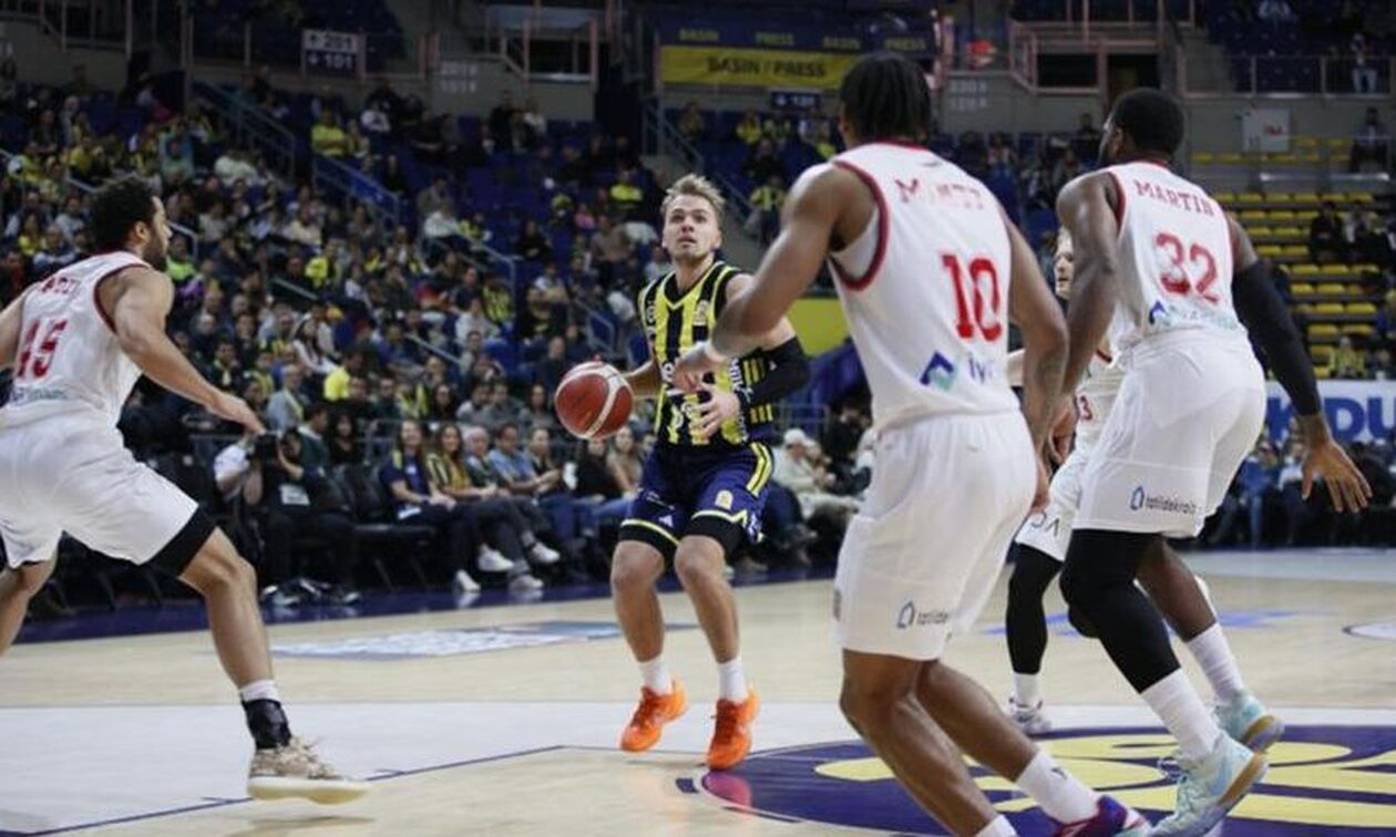 Τουρκία: Νίκη για Φενέρ, ήττα για Εφές