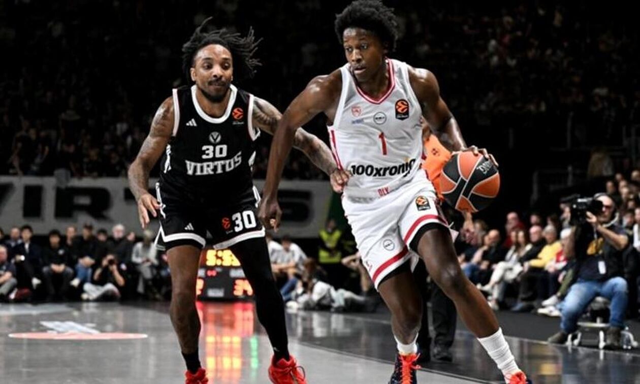 Μόργκαν: «Ήταν καλύτερος ο Ολυμπιακός»