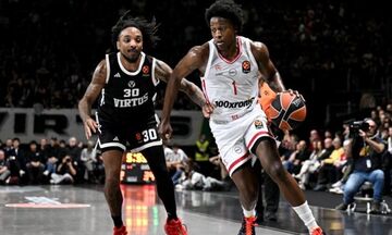 Μόργκαν: «Ήταν καλύτερος ο Ολυμπιακός»