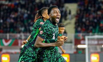 Νιγηρία-Τυνησία 3-2: Από πάρτι...θρίλερ