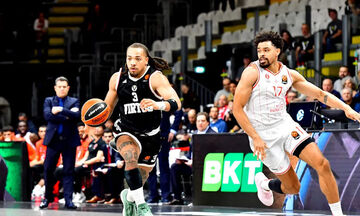 Βίρτους: Χάνει το ματς με Παναθηναϊκό ο Έντουαρντς