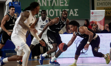 Καρδίτσα - ΠΑΟΚ 68-72: Τέταρτη σερί νίκη ο Δικέφαλος (highlights)