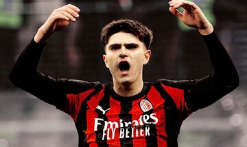 Serie A: Με τριάρα στην κορυφή η Μίλαν