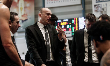 Ζντοβτς: «Βρήκαμε τρόπο να κερδίσουμε την Καρδίτσα»