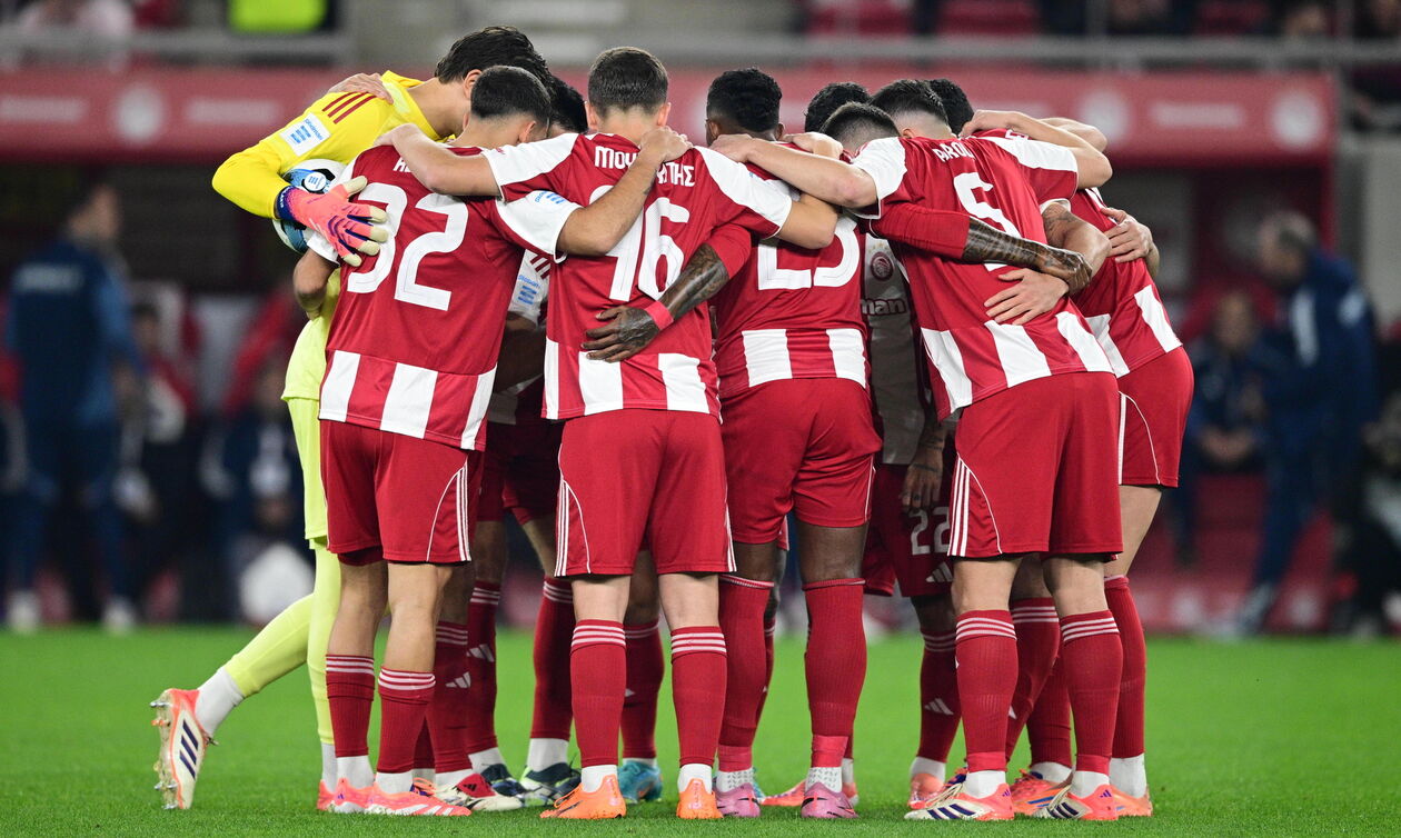 Ολυμπιακός: Καλύτερος από πέρσι την ίδια εποχή