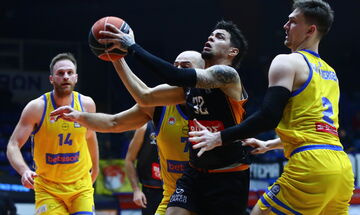 Περιστέρι - Προμηθέας 80-92: «Βροχή» τριπόντων… (highlights)