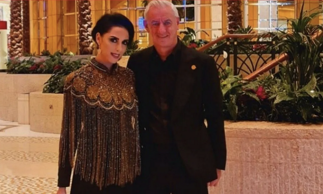 Ίαν Ρας: Με έσωσε η σύντροφος μου...