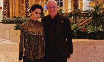 Ίαν Ρας: Με έσωσε η σύντροφος μου...