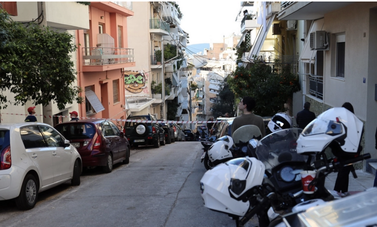  Γκύζη: Σημείωμα άφησε ο 66χρονος πριν μαχαιρώσει τη σύζυγό του και πηδήξει στο κενό