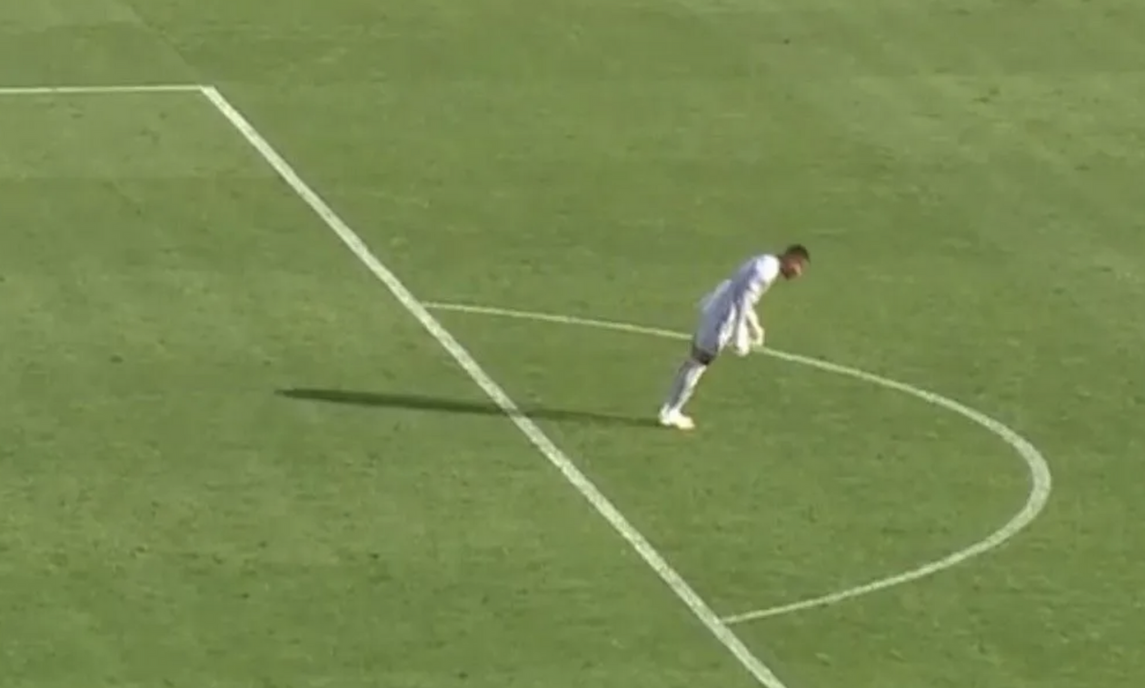 Κόπα Άφρικα:Kατάρρευση του τερματοφύλακα της Γουινέας Οβόνο στη διάρκεια του ματς με το Σουδάν (vid)