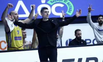 Ξανθόπουλος: «Θα έλεγα για τη διαιτησία, αν ήμασταν καλοί...»