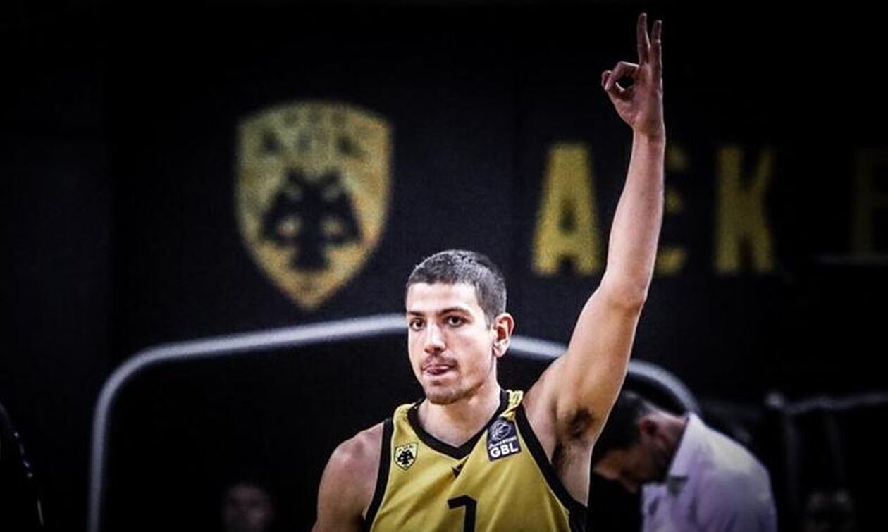 ΑΕΚ: Έκτος κορυφαίος πασέρ στην ιστορία της ο Φλιώνης