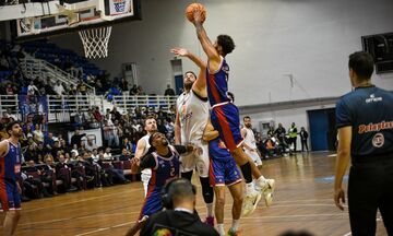 ΑΓΕΧ – Δόξα Λευκάδας 65-74: «Ναύαρχοι» για… φίλημα! (highlights)