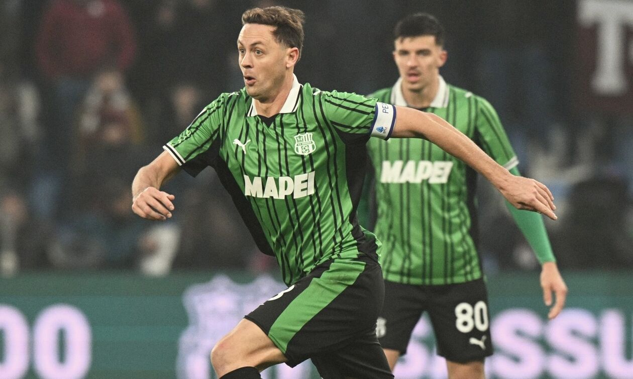 Serie A: Ισόπαλη η Μπολόνια με την Σασουόλο