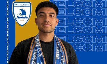 Καβάλα: Αποχωρεί ο Ρούμπεν Ερνάντεζ 