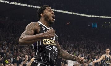 «Συμφώνησε με τον Ταϊρίκ Τζόουνς ο Ολυμπιακός»