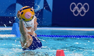 Η Τριχιά κορυφαία πολίστρια στον κόσμο!