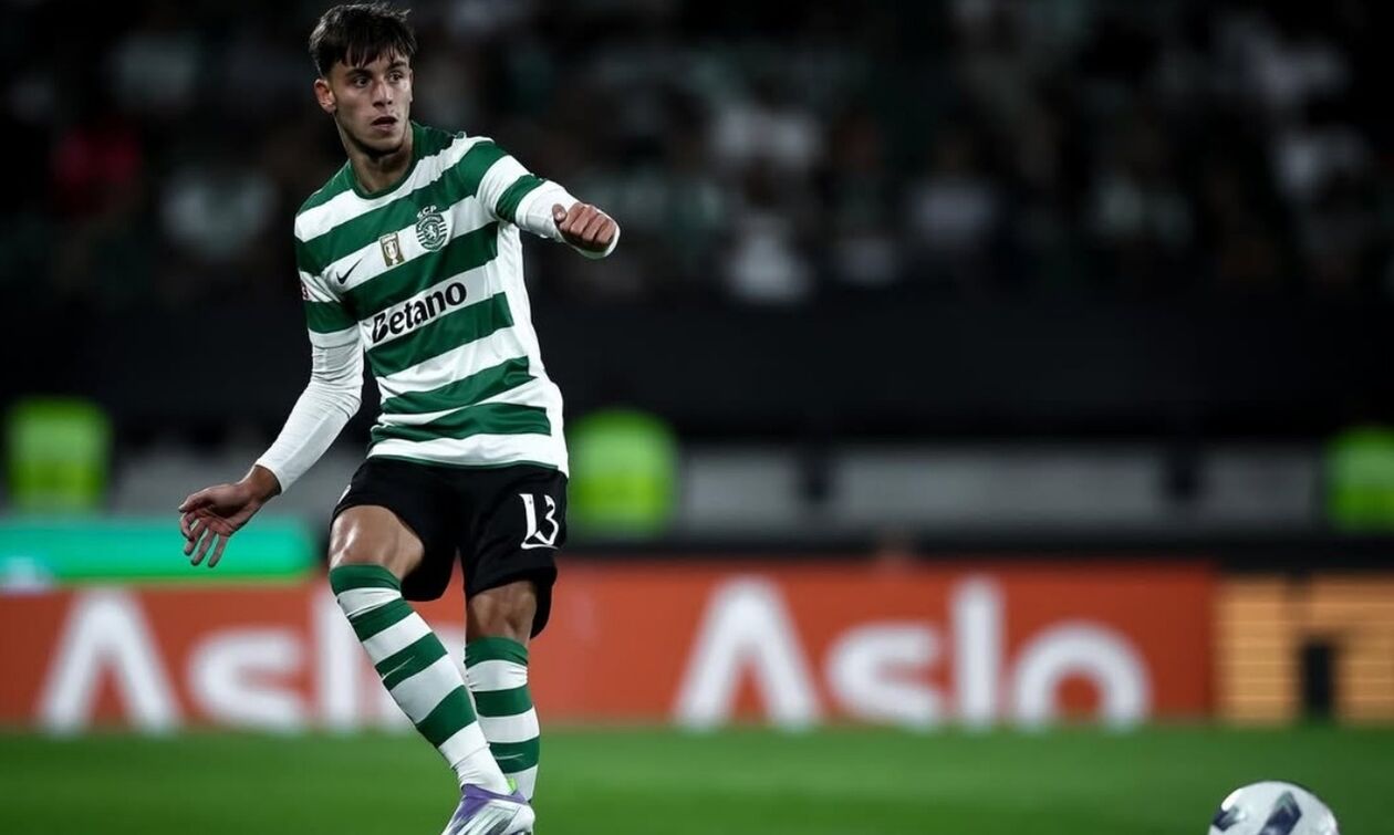 Ισοπέδωσε τη Ρίο Άβε με τρομερό Σουάρες η Σπόρτινγκ