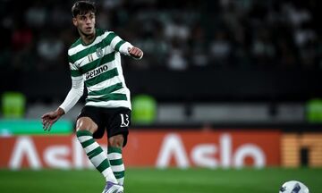 Ισοπέδωσε τη Ρίο Άβε με τρομερό Σουάρες η Σπόρτινγκ